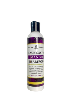 Black Castor Mango Shampoo